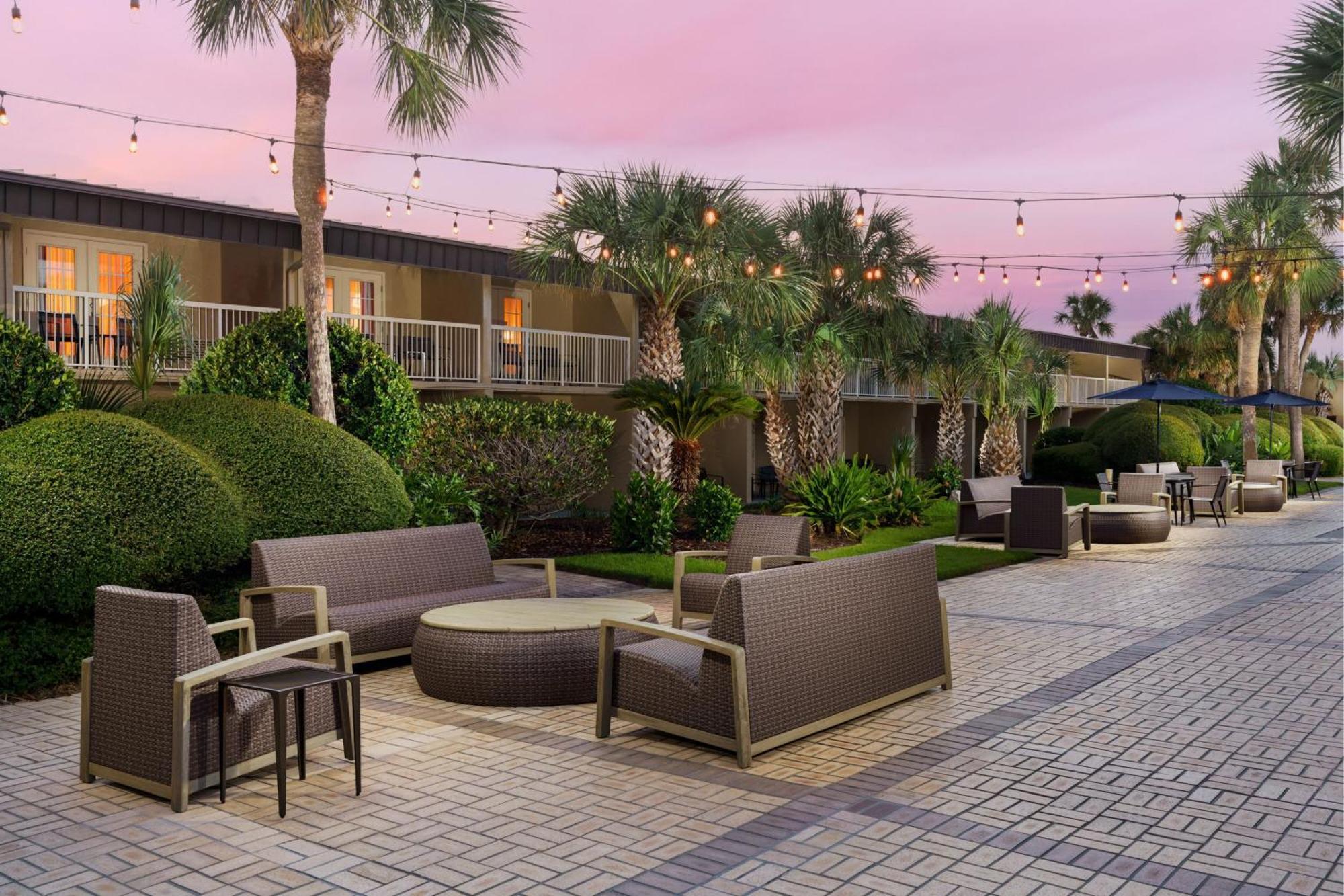Four Points By Sheraton Destin - Fort Walton Beach Exterior photo