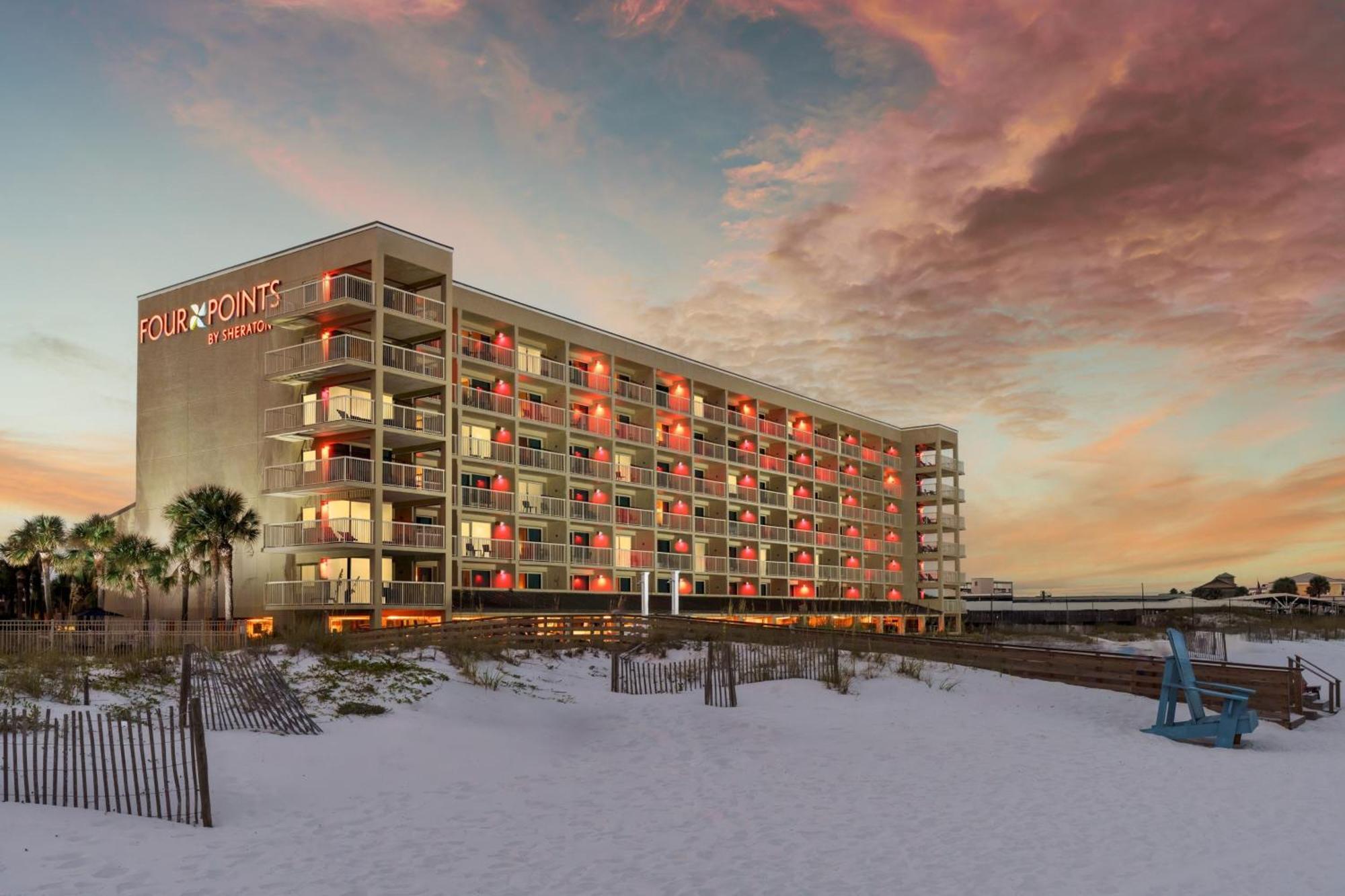 Four Points By Sheraton Destin - Fort Walton Beach Exterior photo