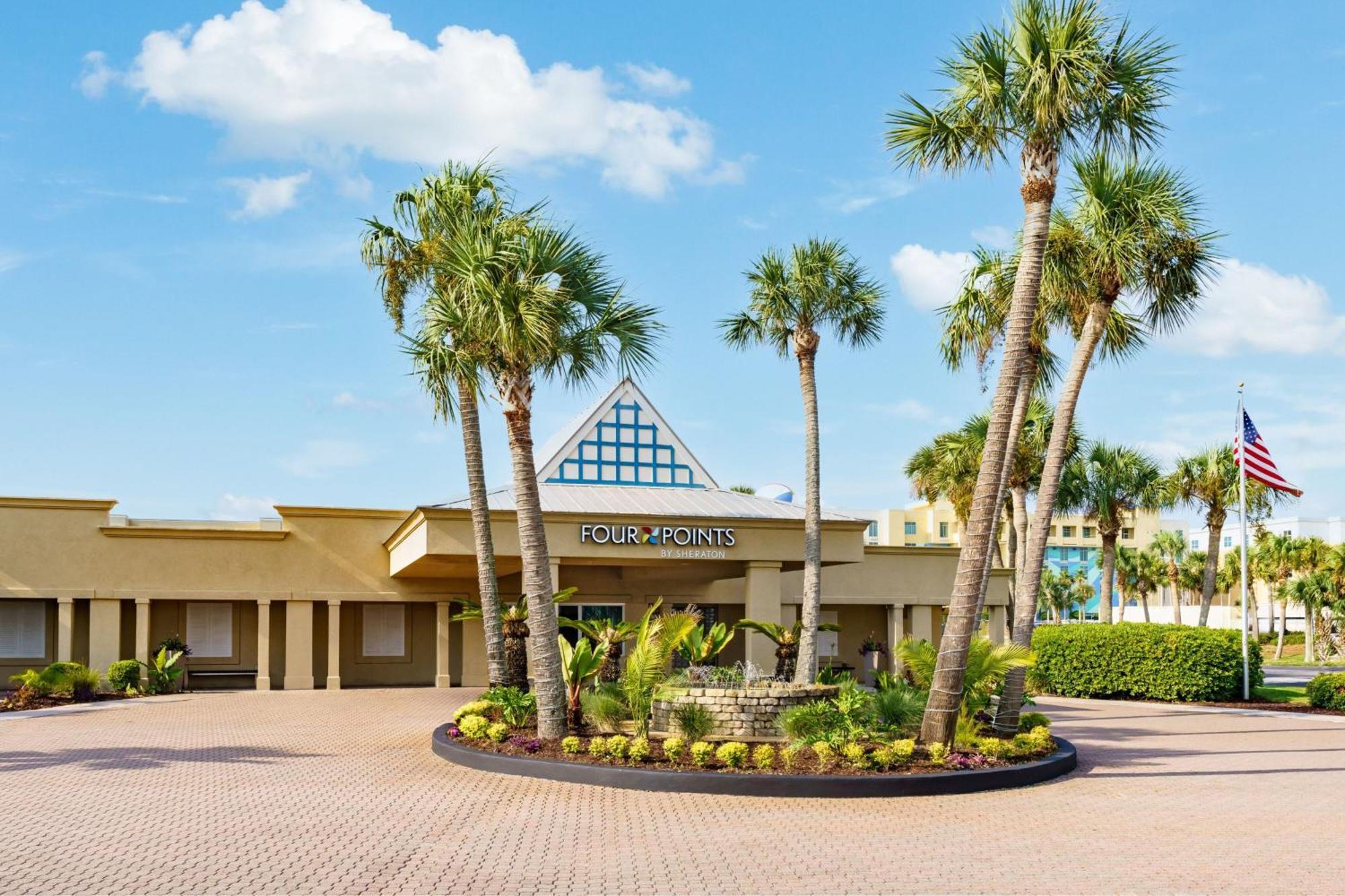 Four Points By Sheraton Destin - Fort Walton Beach Exterior photo