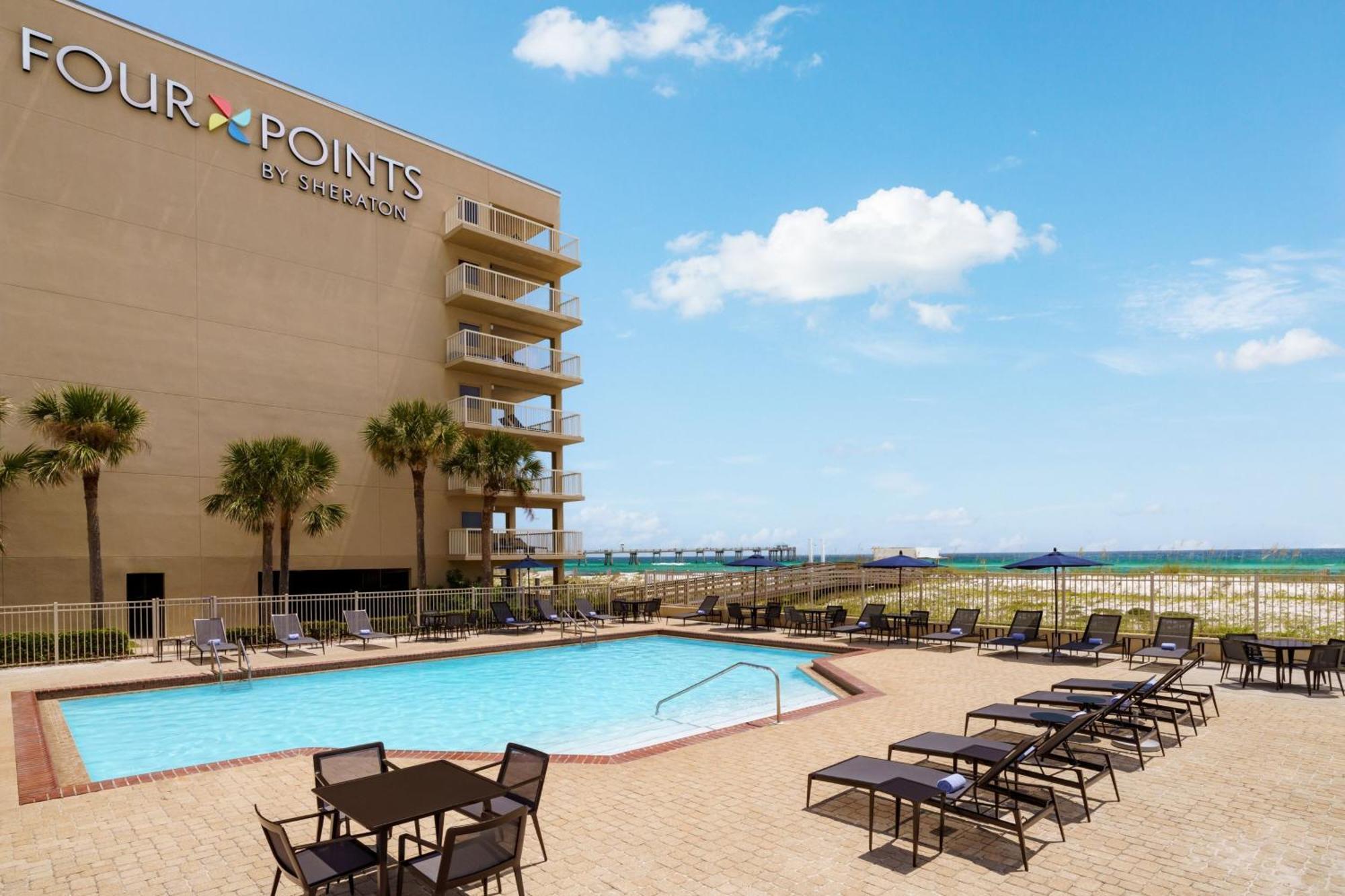 Four Points By Sheraton Destin - Fort Walton Beach Exterior photo