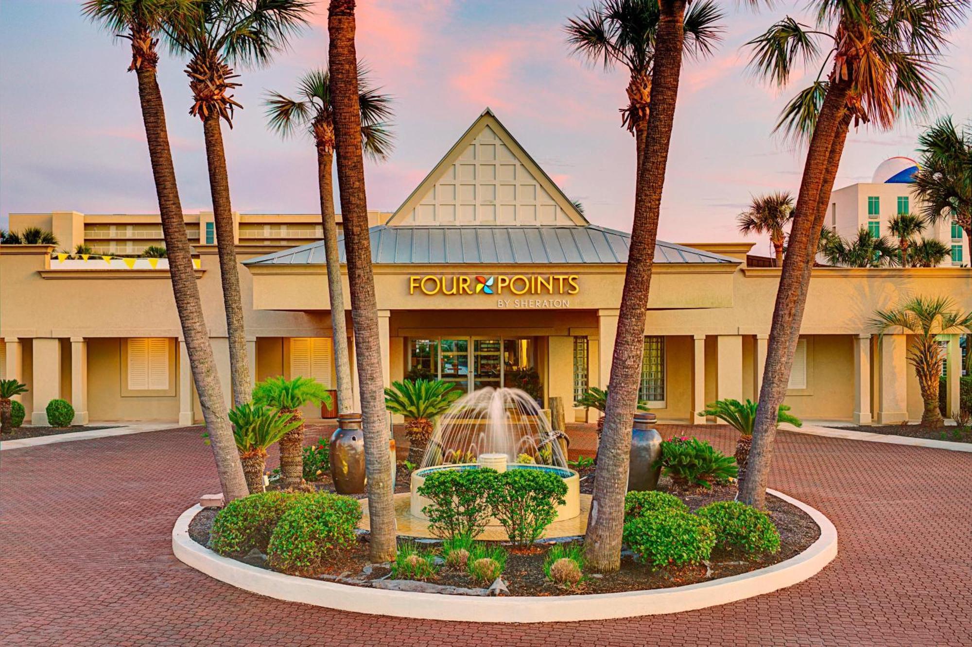Four Points By Sheraton Destin - Fort Walton Beach Exterior photo